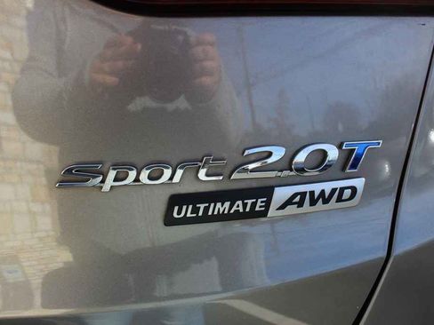 Used 2016 Hyundai Santa Fe Sport 2.0T w/ Option Group 05 image 7