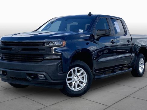 Used 2022 Chevrolet Silverado 1500 LT AWD/4WD image 2