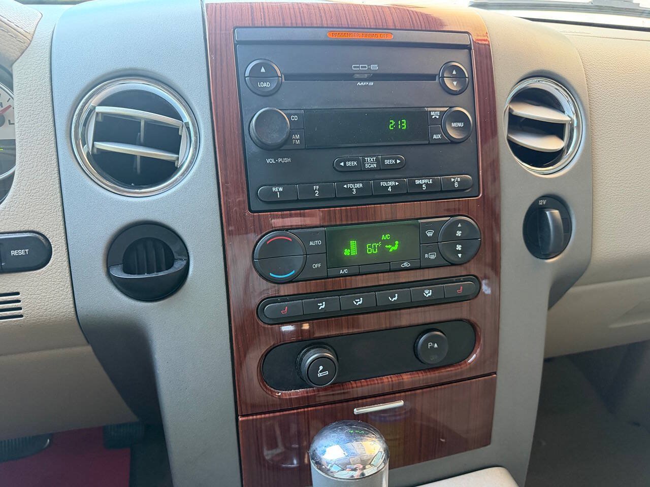 Used 2007 Ford F150 Lariat RWD image 17