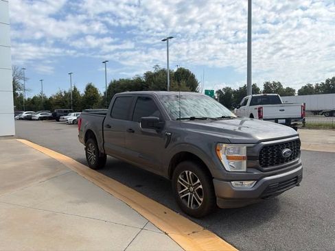Used 2021 Ford F150 XL w/ STX Appearance Package AWD/4WD image 7