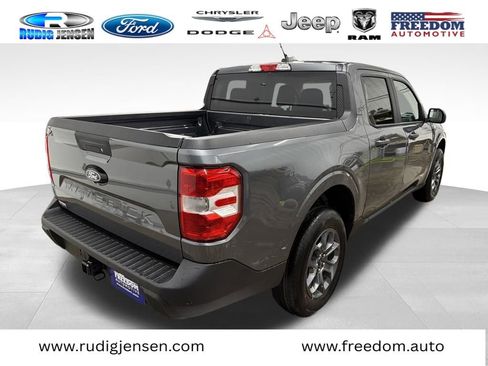 New 2026 Ford Maverick XLT w/ 4K Tow Package image 3