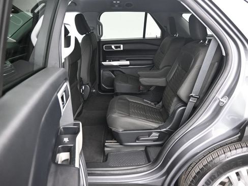 Certified 2021 Ford Explorer XLT RWD image 13