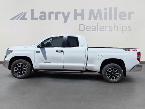 Used 2014 Toyota Tundra SR5 w/ TRD Off Road Package image 2