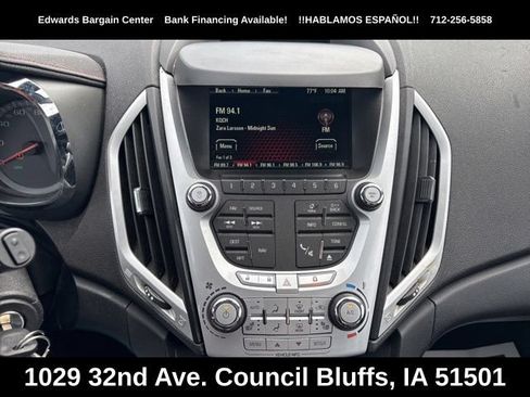 Used 2015 GMC Terrain SLT w/ Chrome Appearance Package FWD image 18