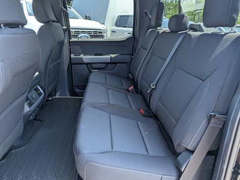 Certified 2025 Ford F150 XLT w/ Equipment Group 302A MID AWD/4WD image 8