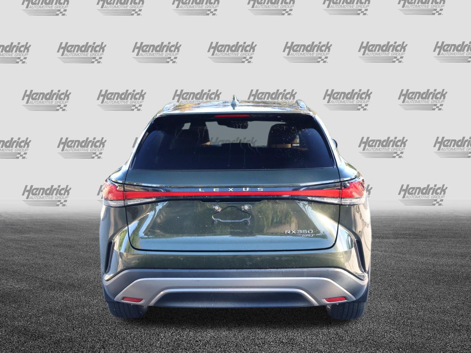 Used 2023 Lexus RX 350 Premium Plus w/ Cold Area Package AWD/4WD image 8