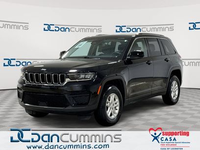 Used 2023 Jeep Grand Cherokee Laredo