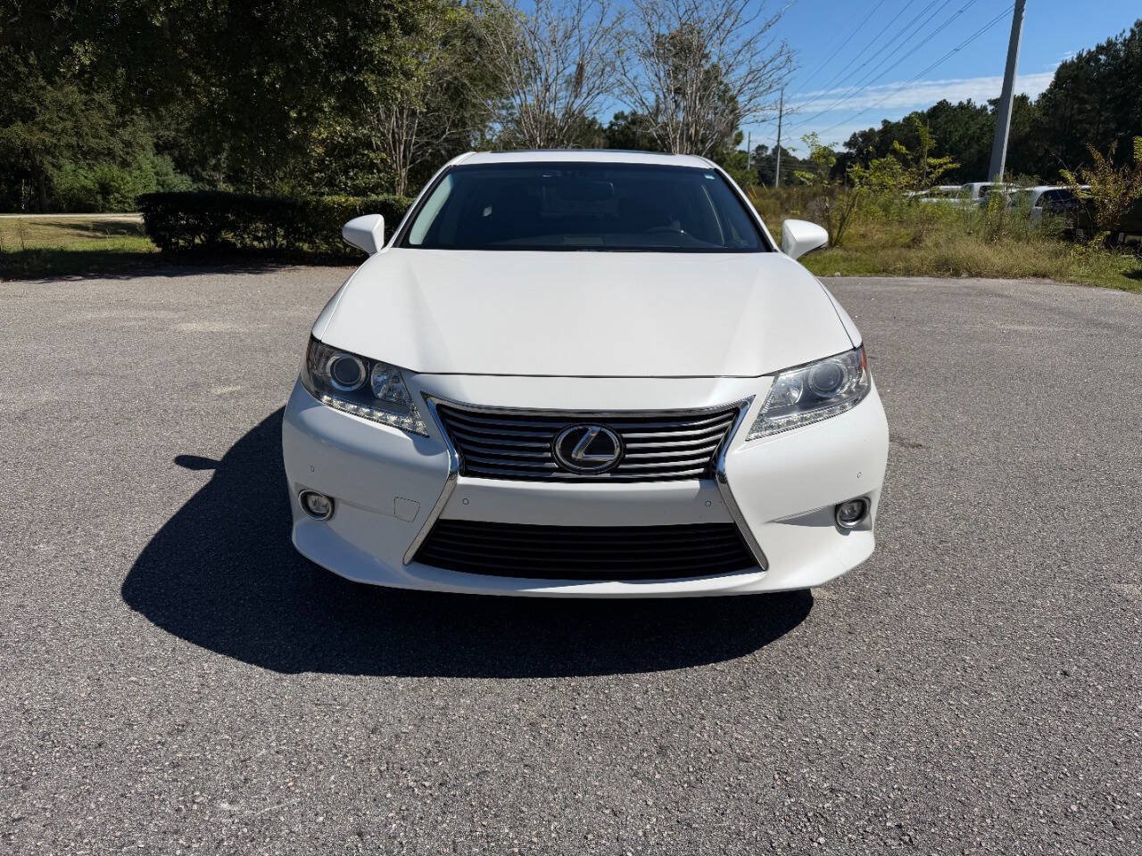 Used 2015 Lexus ES 350 w/ Luxury Package FWD image 27