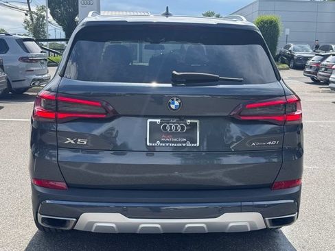 Used 2022 BMW X5 xDrive40i w/ Premium Package AWD/4WD image 6