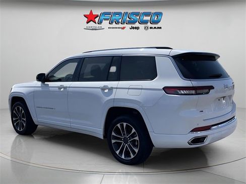Used 2023 Jeep Grand Cherokee L Overland image 4