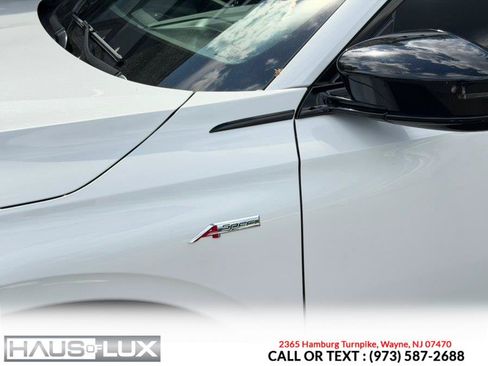 Used 2022 Acura MDX A-Spec AWD/4WD image 12