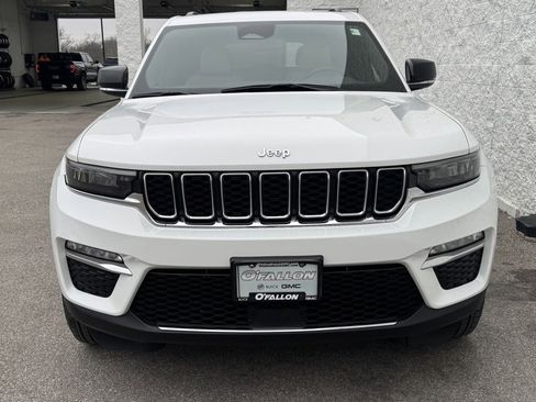 Used 2023 Jeep Grand Cherokee Limited image 5