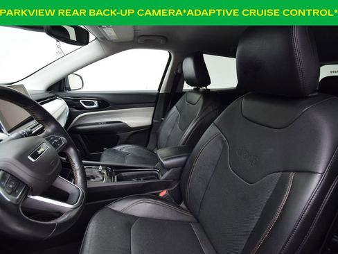 Used 2022 Jeep Compass Limited image 12