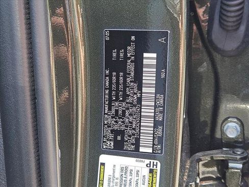 Used 2025 Lexus NX 250 FWD image 26