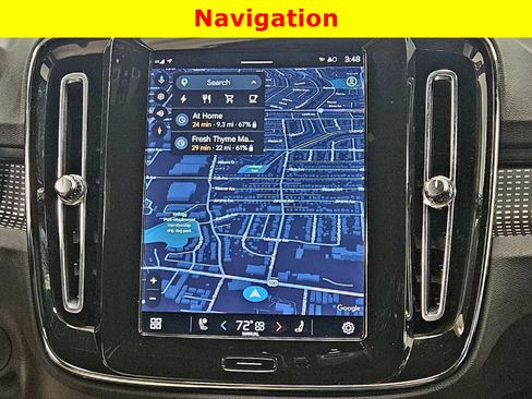 Used 2021 Volvo XC40 P8 Recharge w/ Advanced Package AWD/4WD image 15