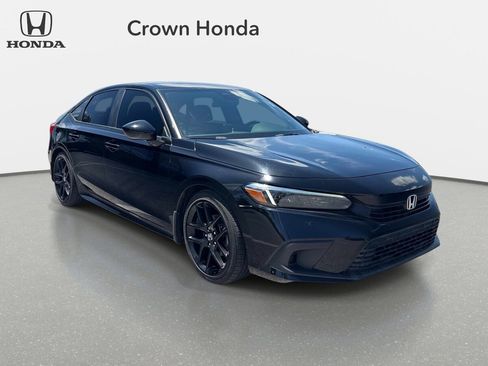 Certified 2023 Honda Civic Sport image 6