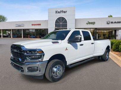 New 2026 RAM 3500 Tradesman