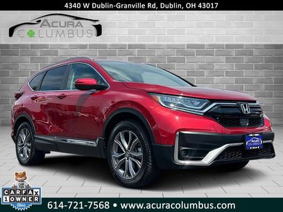 Used 2020 Honda CR-V Touring