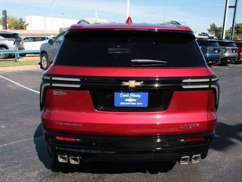 New 2026 Chevrolet Traverse High Country image 9