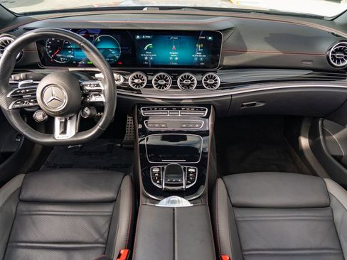 Used 2023 Mercedes-Benz E 53 AMG 4MATIC Cabriolet image 21