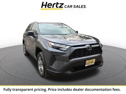 Used 2025 Toyota RAV4 LE