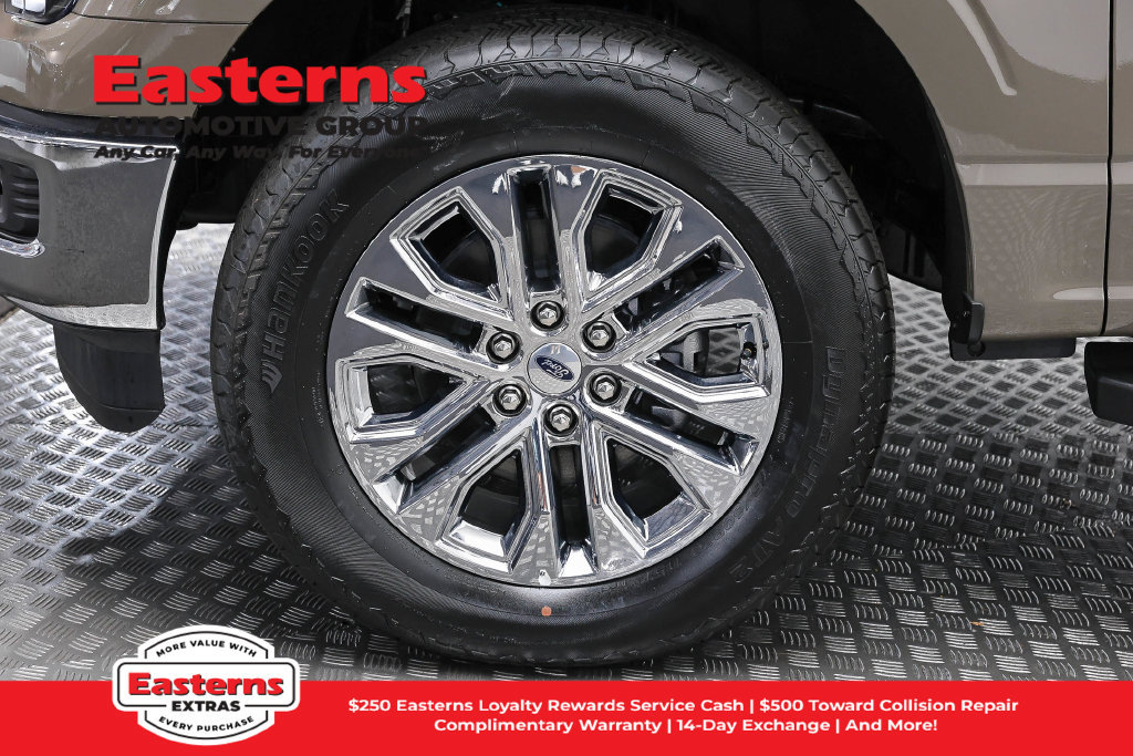Used 2026 Ford F150 Lariat w/ Equipment Group 502A High AWD/4WD image 36