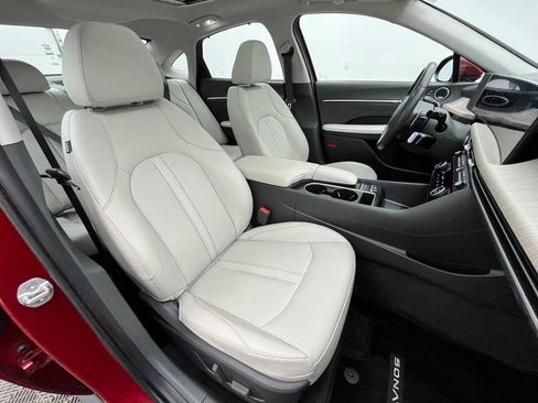 Used 2024 Hyundai Sonata Limited FWD image 33