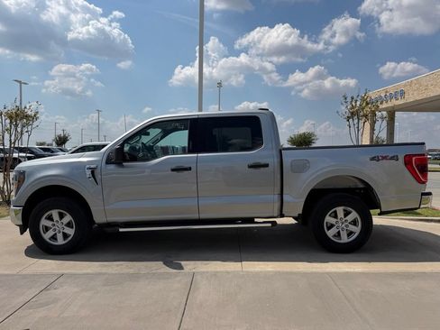Used 2023 Ford F150 XLT w/ Equipment Group 301A Mid AWD/4WD image 9