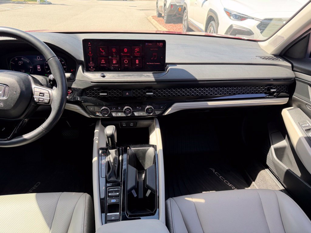 Used 2024 Honda Accord EX-L image 21