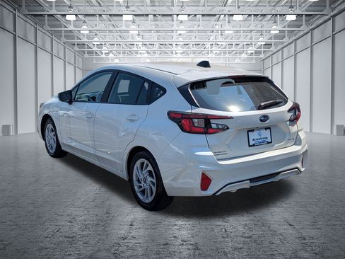 Used 2024 Subaru Impreza 2.0i AWD/4WD image 3