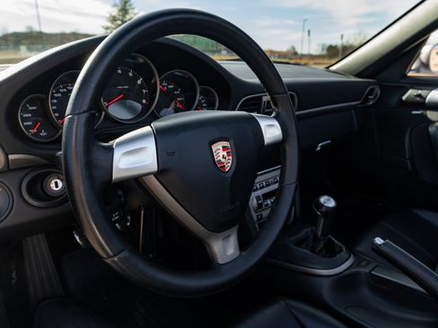 Used 2007 Porsche 911 Carrera image 51