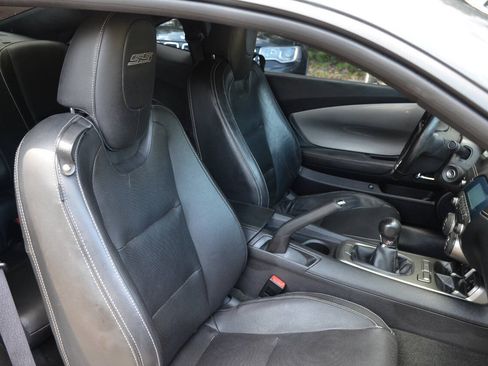 Used 2012 Chevrolet Camaro SS w/ RS Package RWD image 17