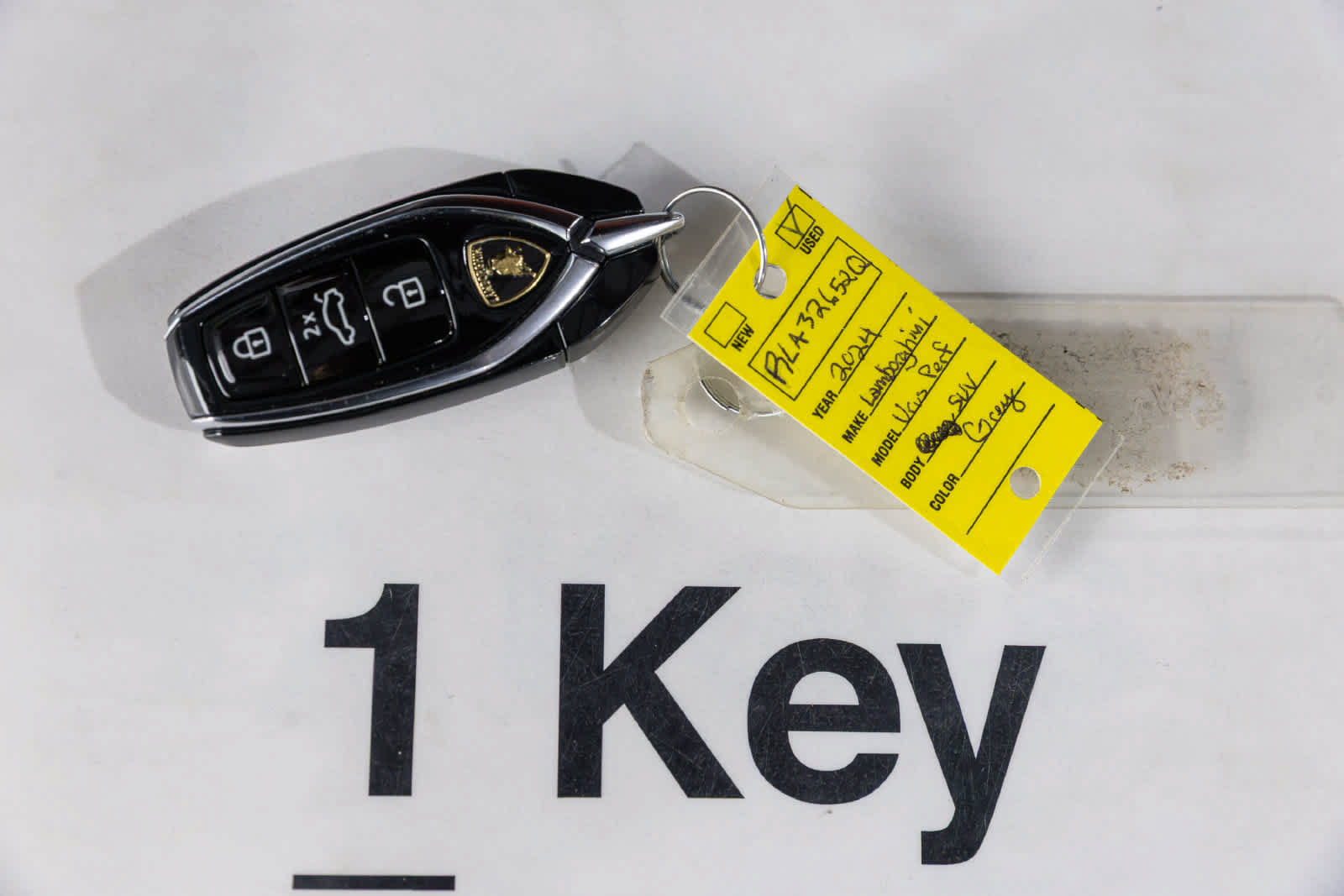 Used 2024 Lamborghini Urus S AWD/4WD image 20