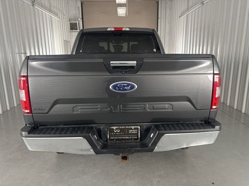 Used 2020 Ford F150 XLT w/ Equipment Group 302A Luxury image 6