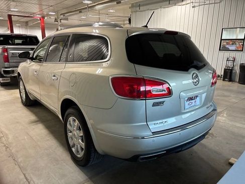 Used 2015 Buick Enclave Premium AWD/4WD image 8
