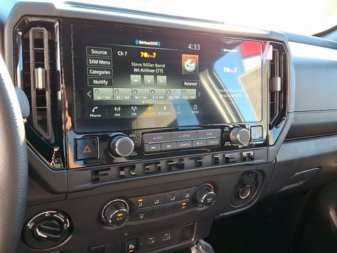 New 2026 Nissan Frontier SV w/ Tow Package image 11