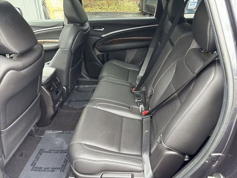 Certified 2019 Acura MDX SH-AWD w/ Technology Package image 24