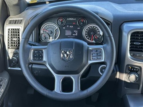 Used 2024 RAM 1500 Classic Warlock w/ Trailer & Traction Group image 38