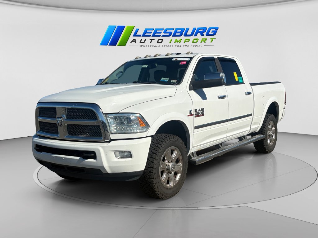 Used 2014 RAM 2500 Limited AWD/4WD image 1