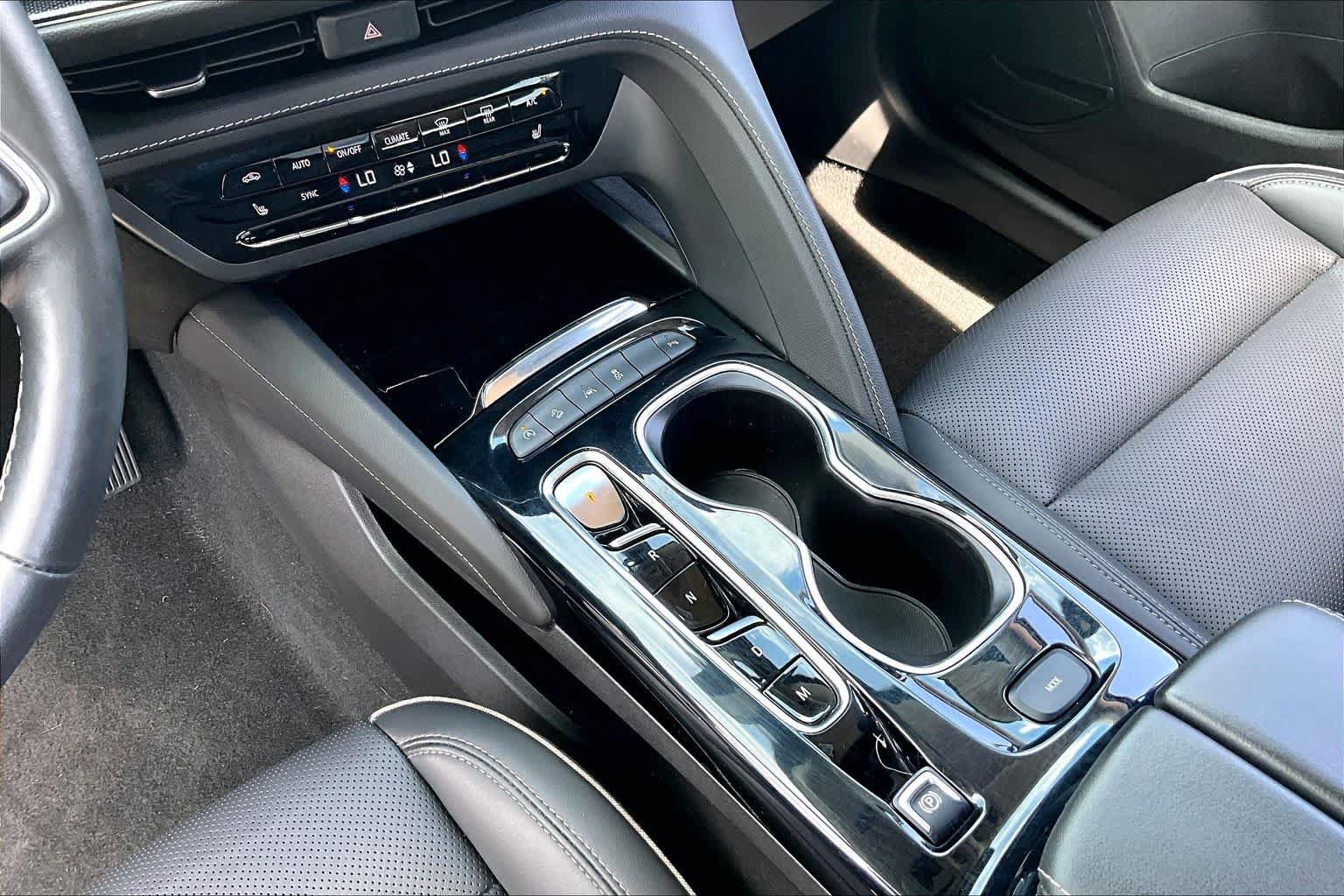 Certified 2023 Buick Envision Essence AWD/4WD image 17