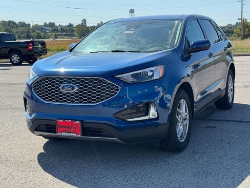 Used 2024 Ford Edge SEL w/ Convenience Package AWD/4WD image 11