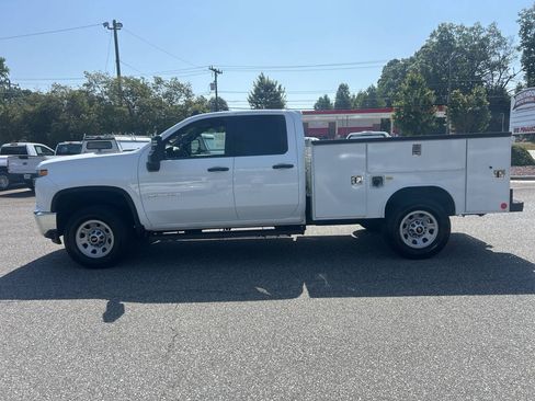 Used 2023 Chevrolet Silverado 3500 W/T w/ WT Convenience Package RWD image 6