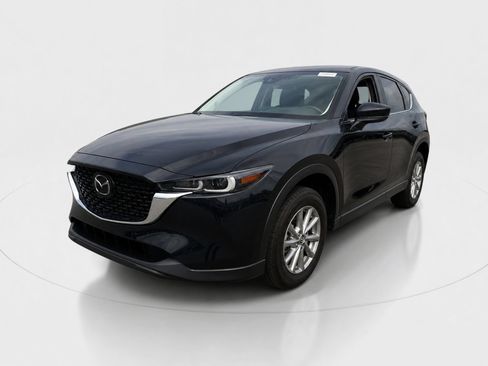 Used 2024 MAZDA CX-5 AWD 2.5 S w/ Select Package image 1