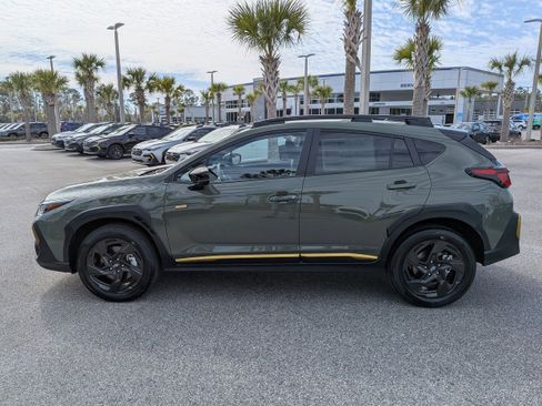 New 2026 Subaru Crosstrek 2.5i Sport image 7