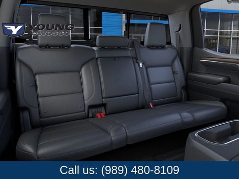 New 2026 Chevrolet Silverado 1500 RST w/ Redline Edition AWD/4WD image 17