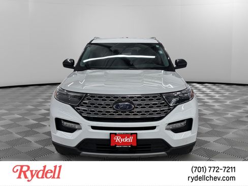 Used 2022 Ford Explorer Limited AWD/4WD image 8
