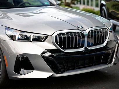 New 2026 BMW 530i 530i w/ M Sport Package