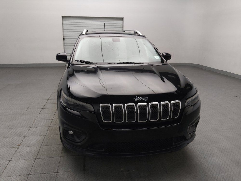 Used 2019 Jeep Cherokee Latitude w/ Popular Appearance Group FWD image 14