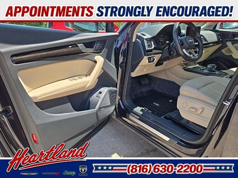 Used 2018 Audi Q5 Prestige w/ Prestige Package AWD/4WD image 28