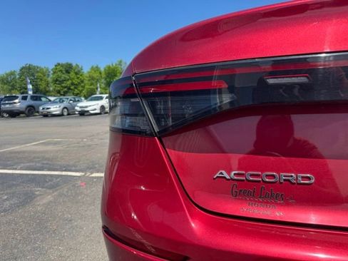 Used 2023 Honda Accord LX image 9